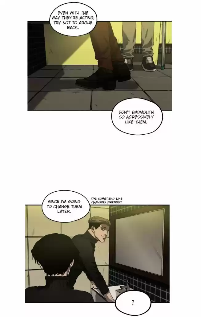 Killing Stalking ch.17