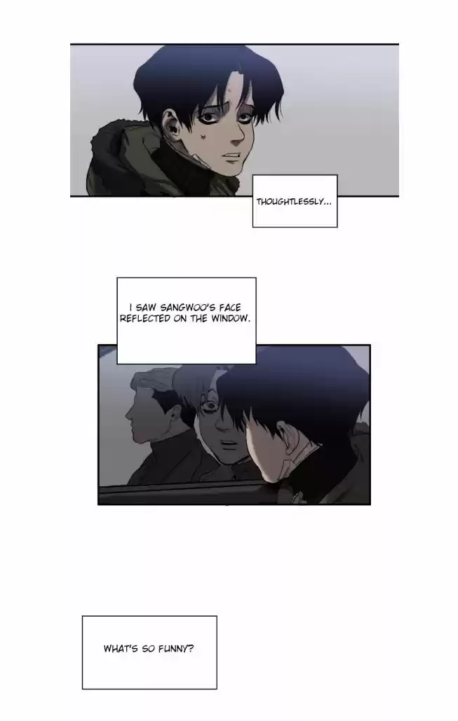 Killing Stalking ch.17