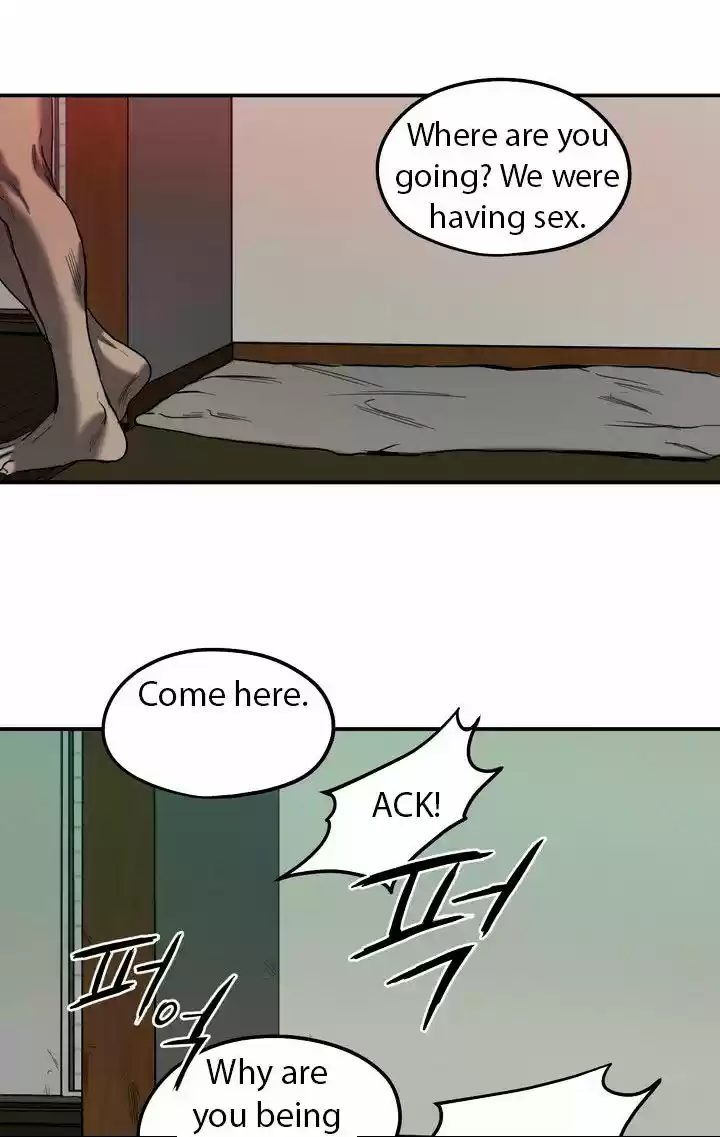 Killing Stalking ch.18