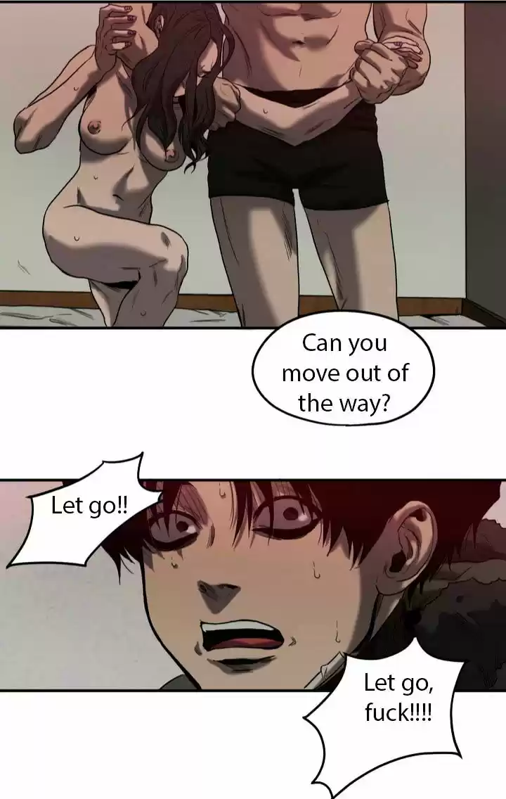 Killing Stalking ch.18