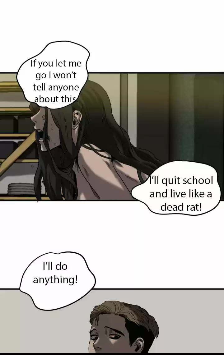 Killing Stalking ch.18