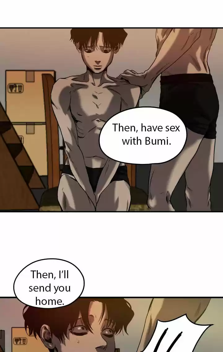 Killing Stalking ch.18