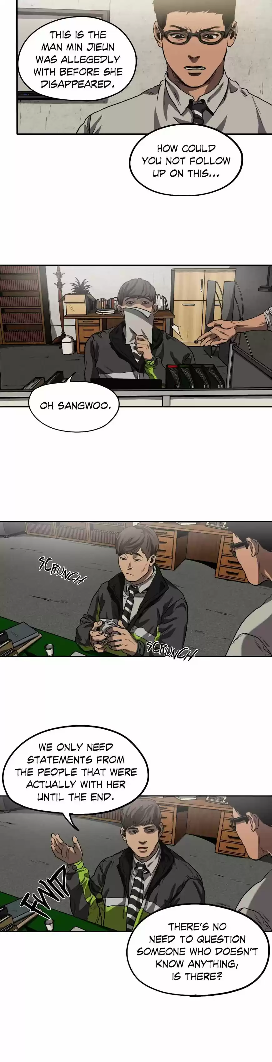 Killing Stalking ch.23