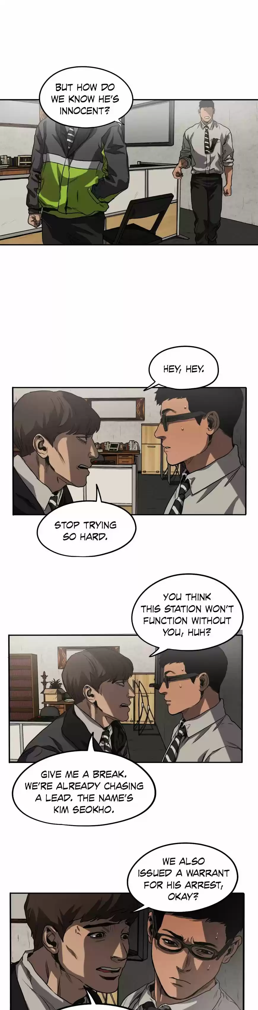 Killing Stalking ch.23