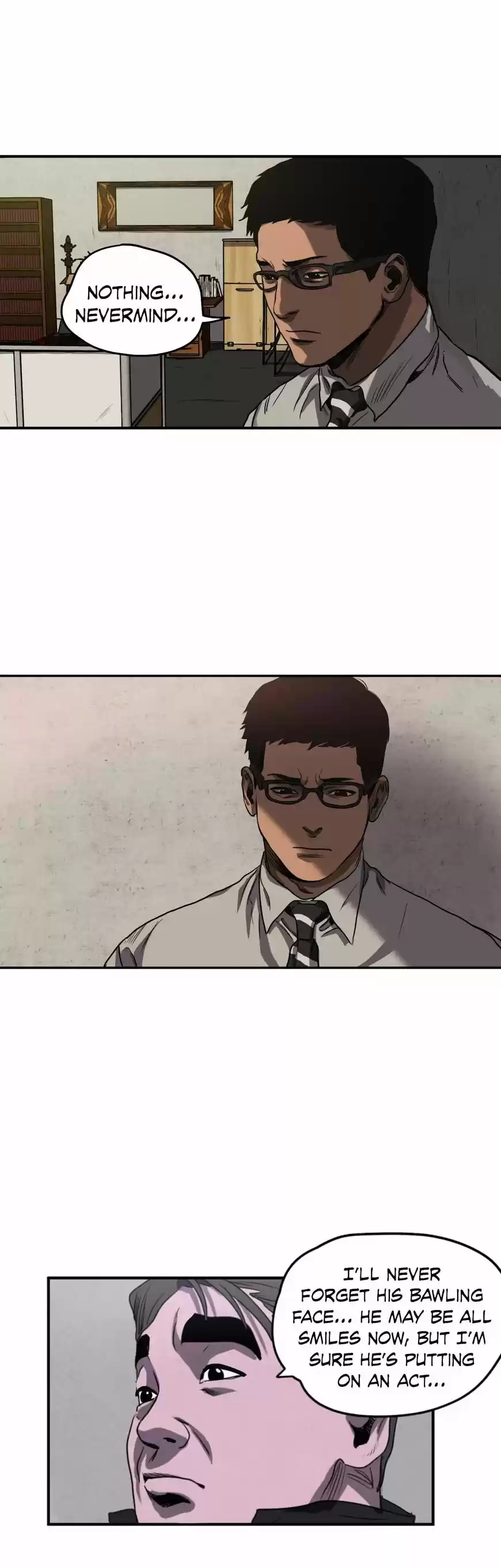 Killing Stalking ch.23