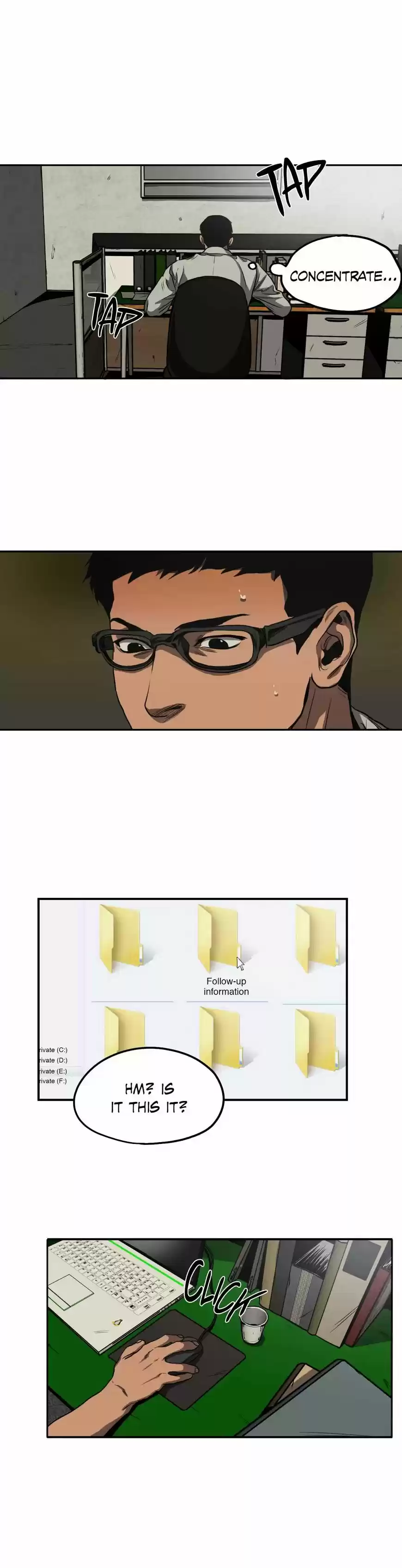 Killing Stalking ch.23