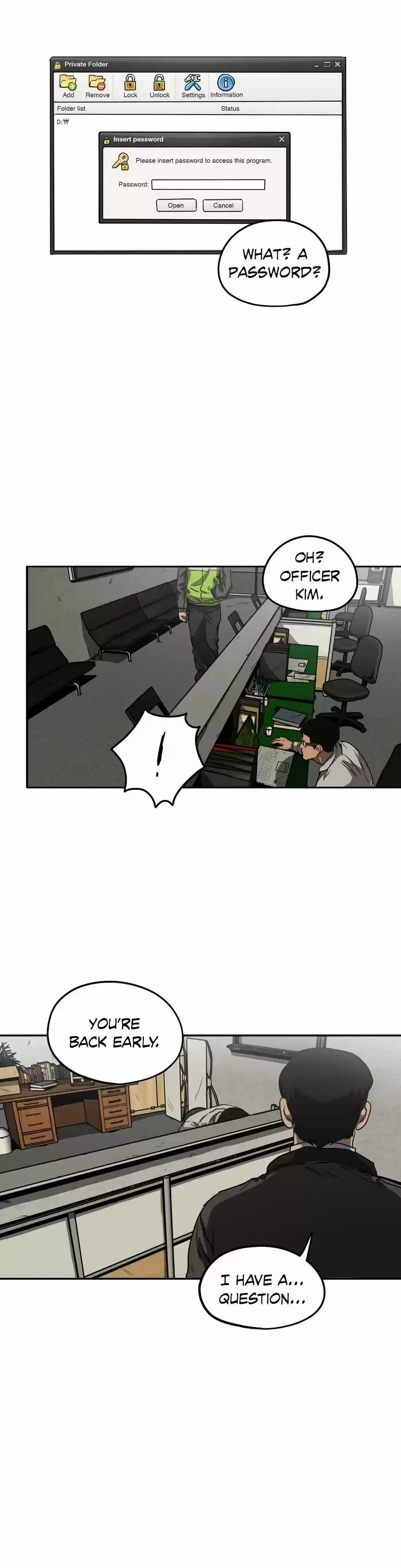 Killing Stalking ch.23