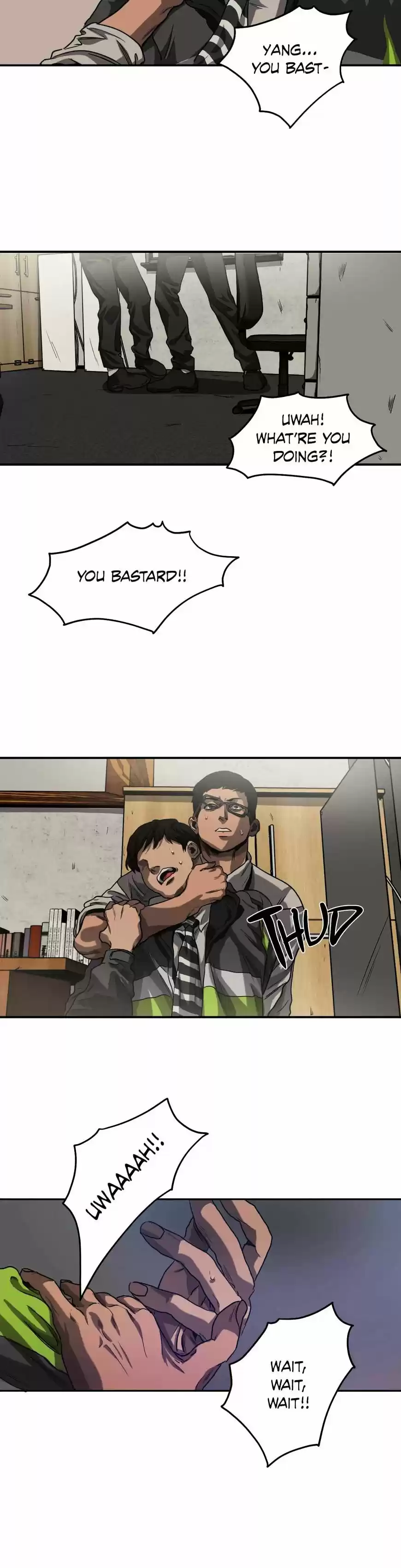 Killing Stalking ch.23