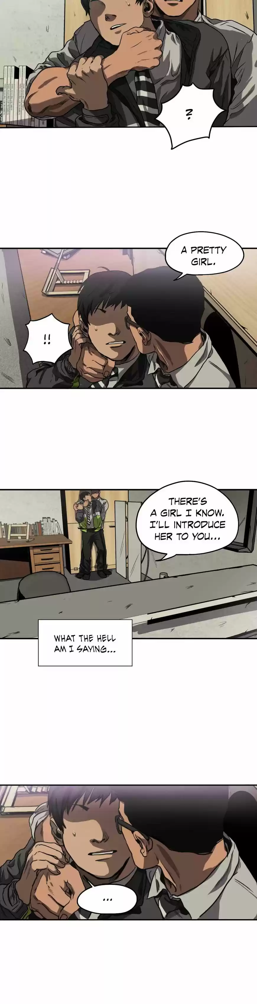 Killing Stalking ch.23