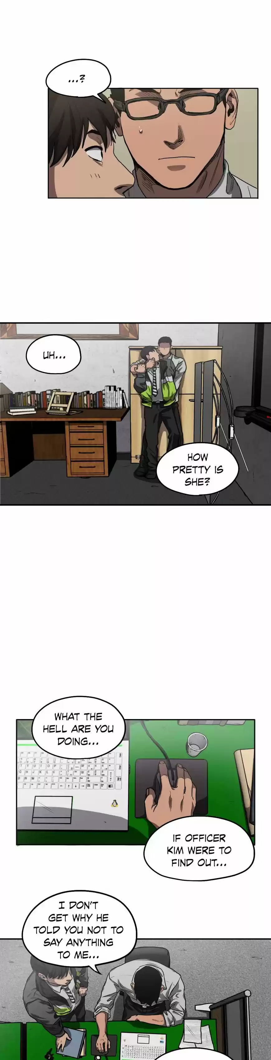 Killing Stalking ch.23