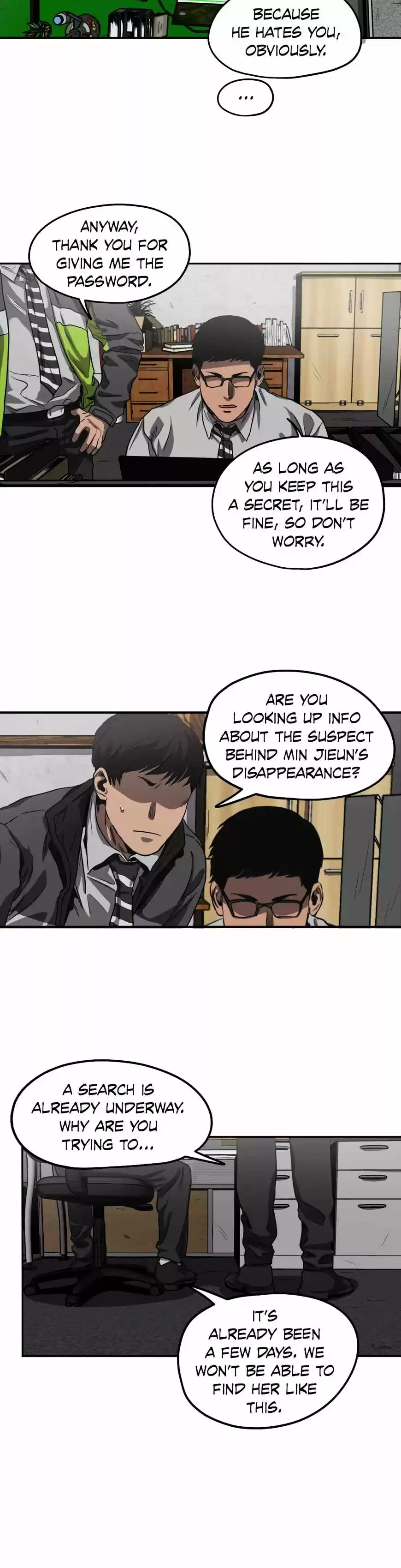 Killing Stalking ch.23