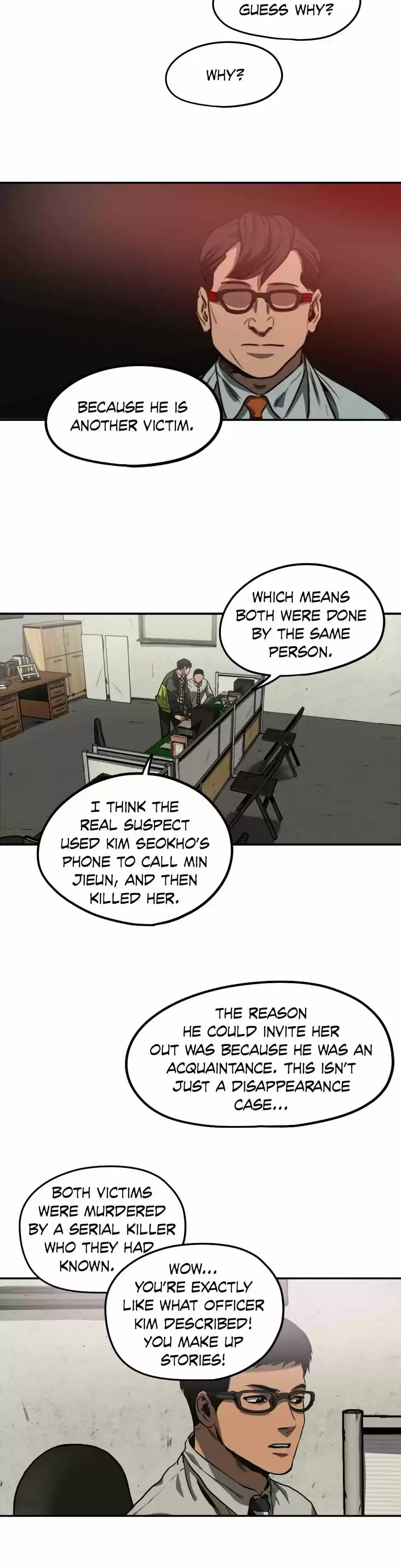 Killing Stalking ch.23