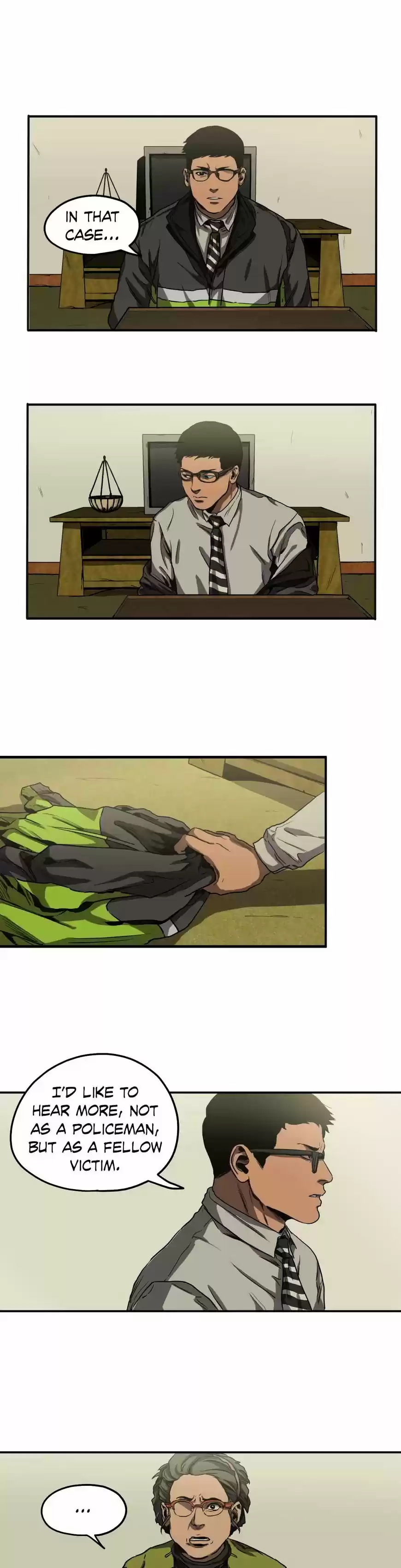 Killing Stalking ch.23