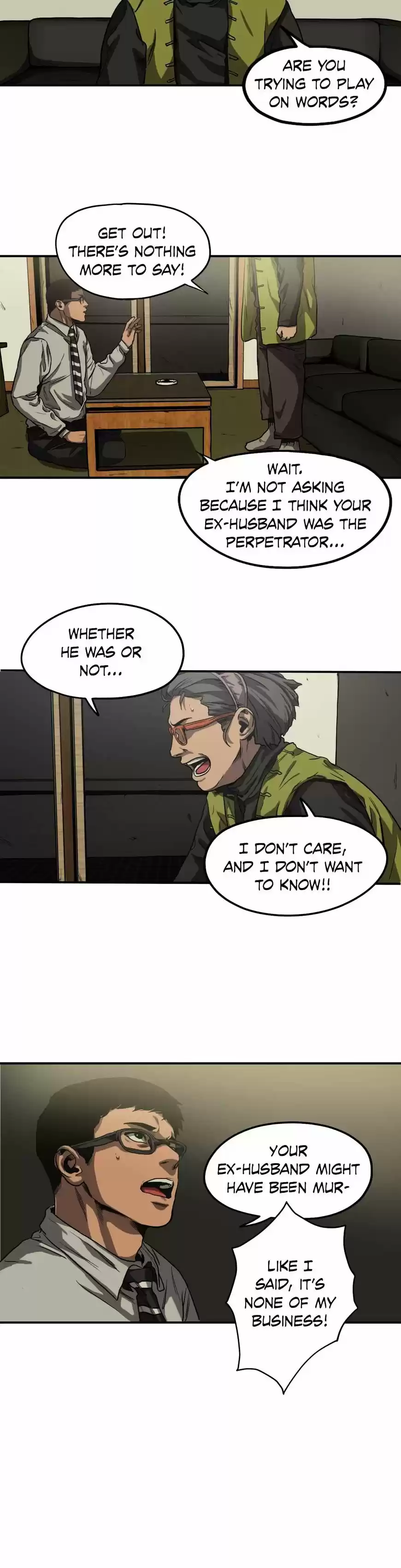 Killing Stalking ch.23