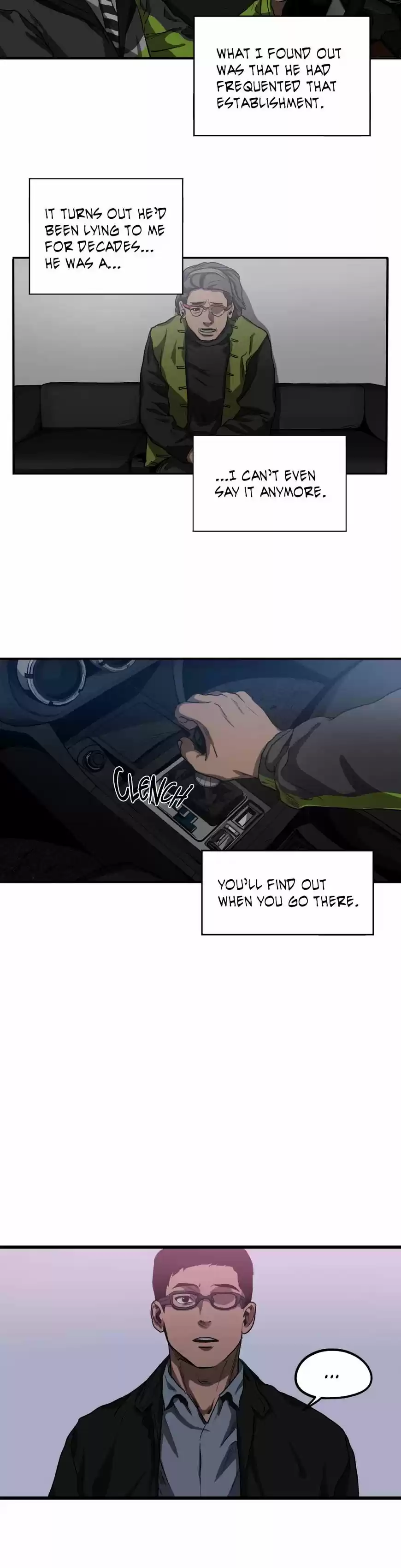 Killing Stalking ch.23