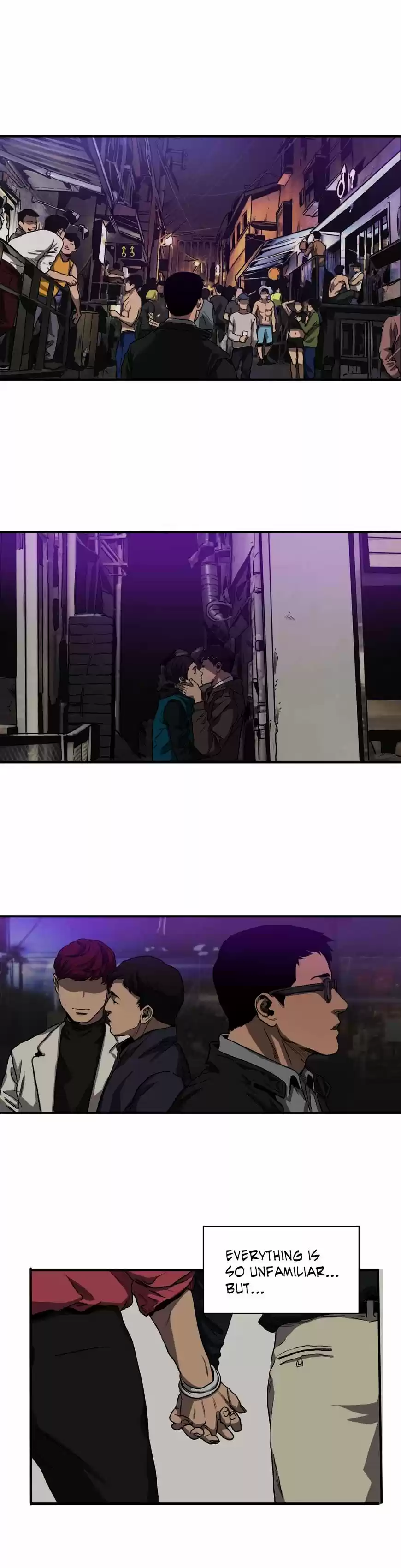 Killing Stalking ch.23