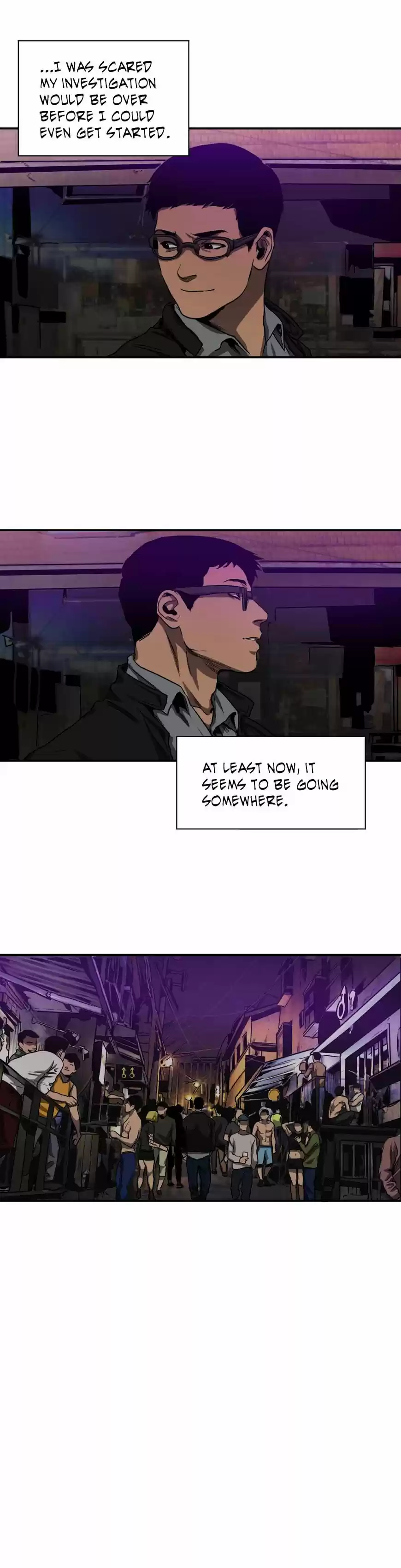 Killing Stalking ch.23