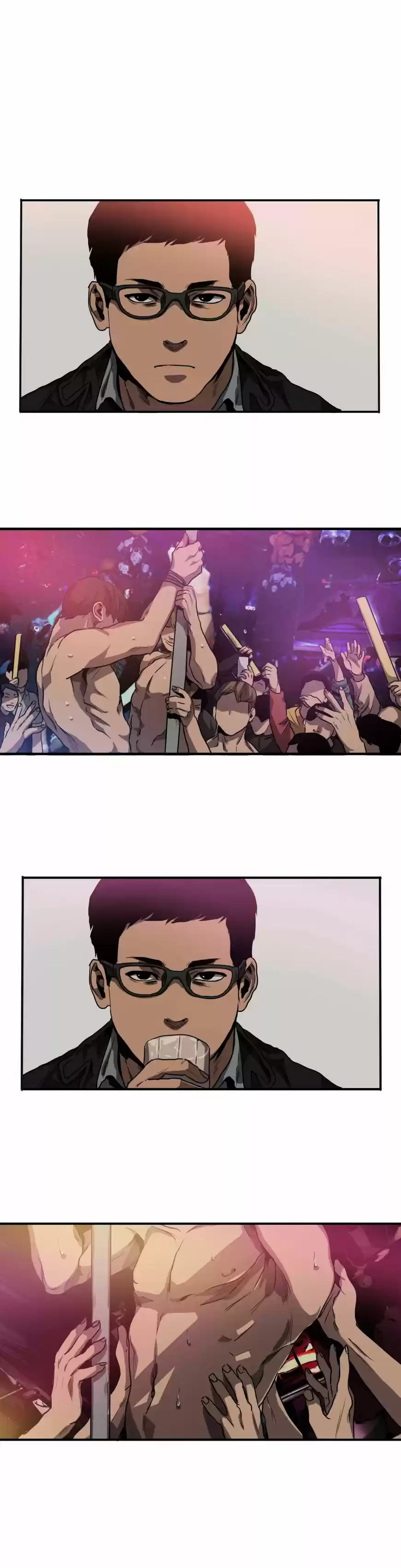 Killing Stalking ch.23