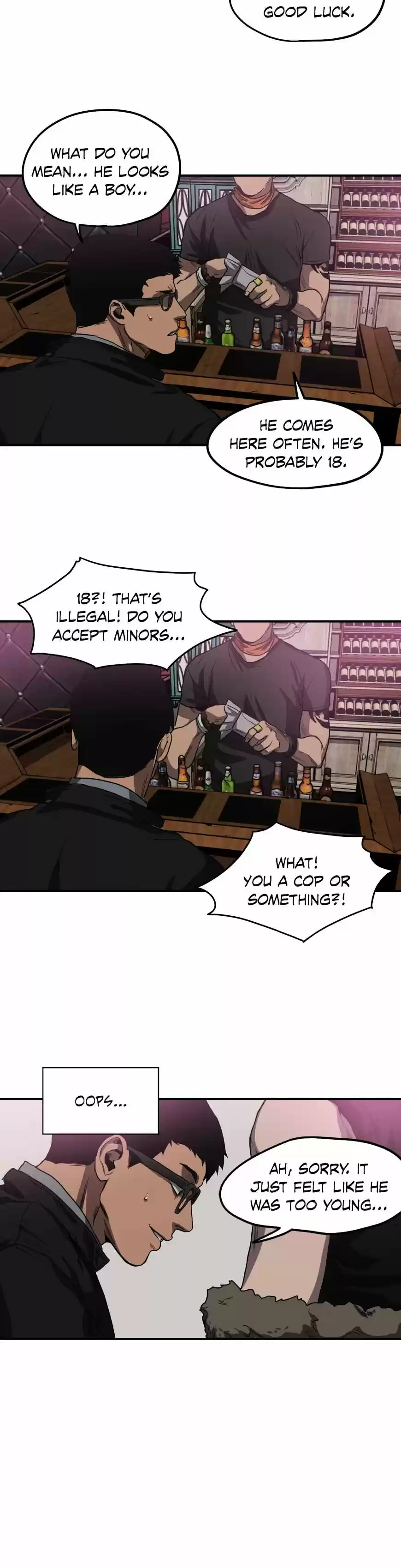 Killing Stalking ch.23