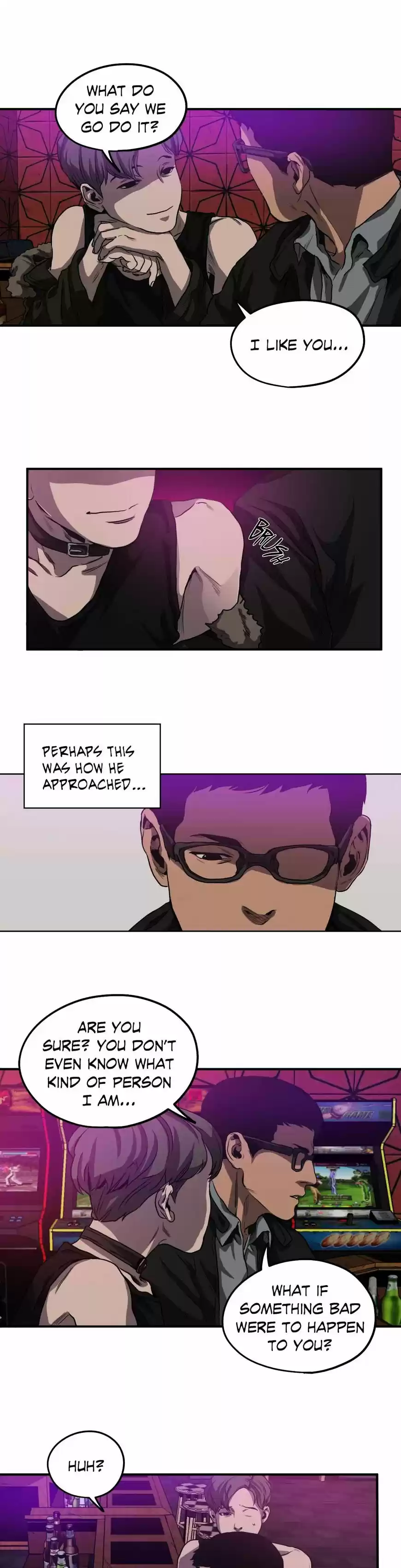 Killing Stalking ch.23