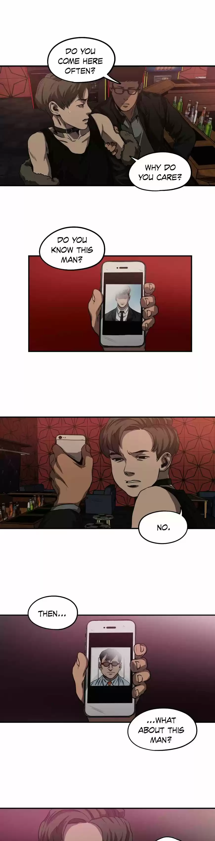 Killing Stalking ch.23