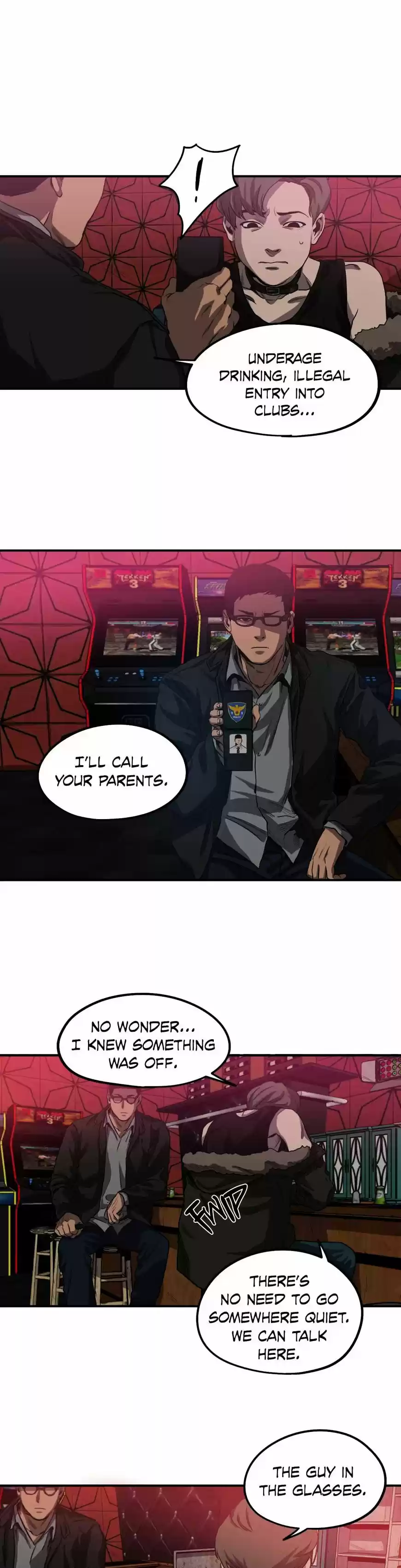 Killing Stalking ch.23