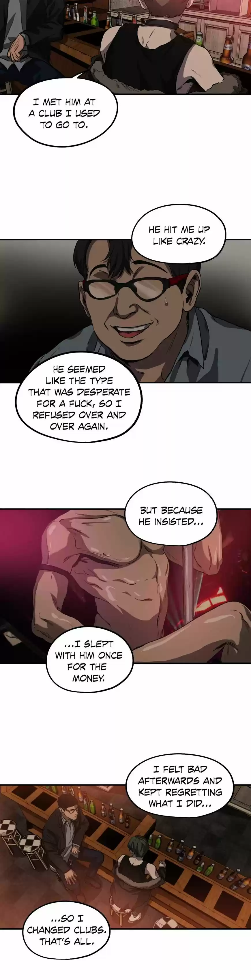 Killing Stalking ch.23