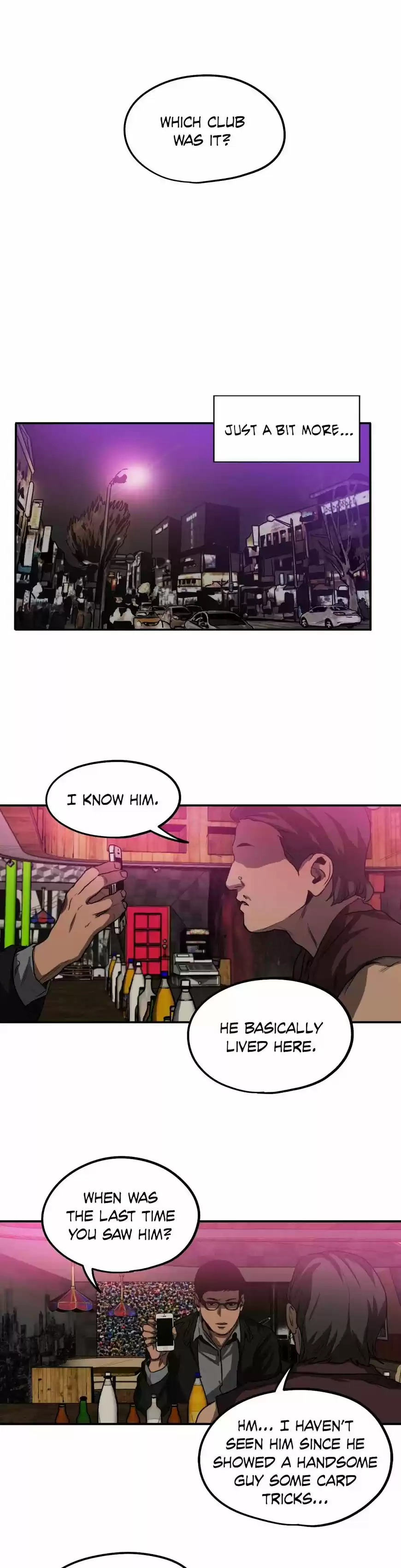 Killing Stalking ch.23