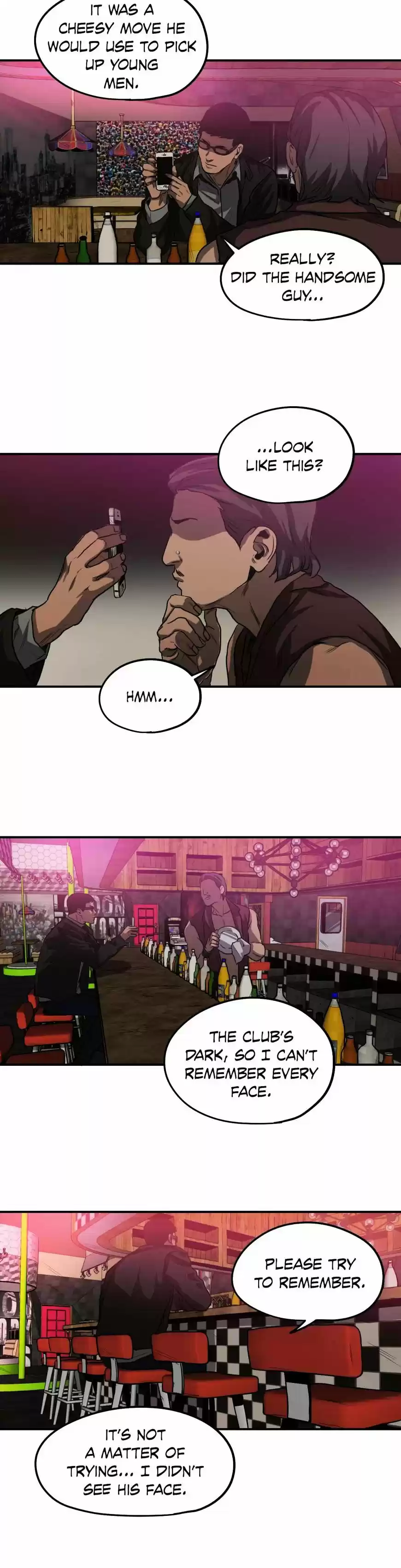 Killing Stalking ch.23