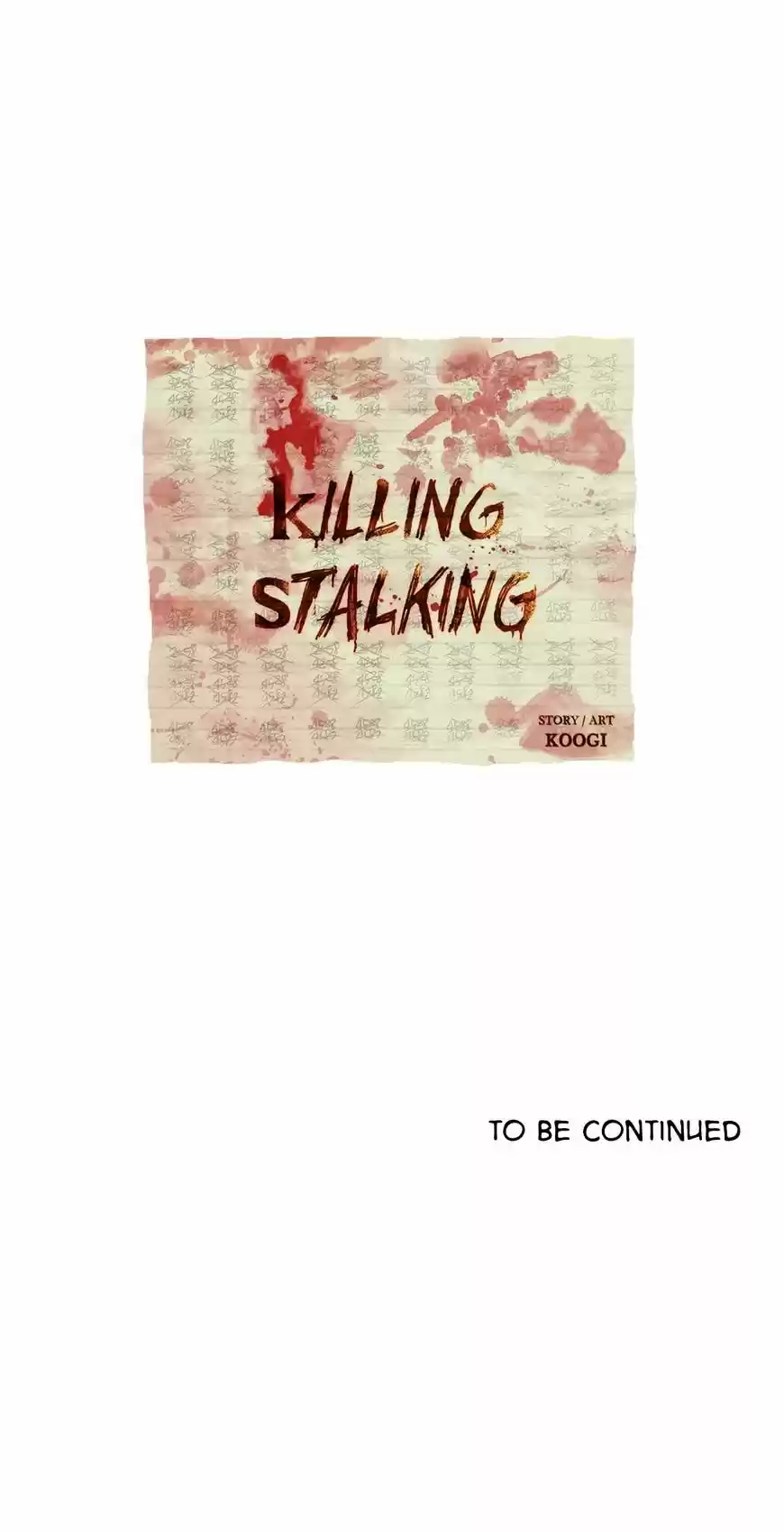 Killing Stalking ch.23