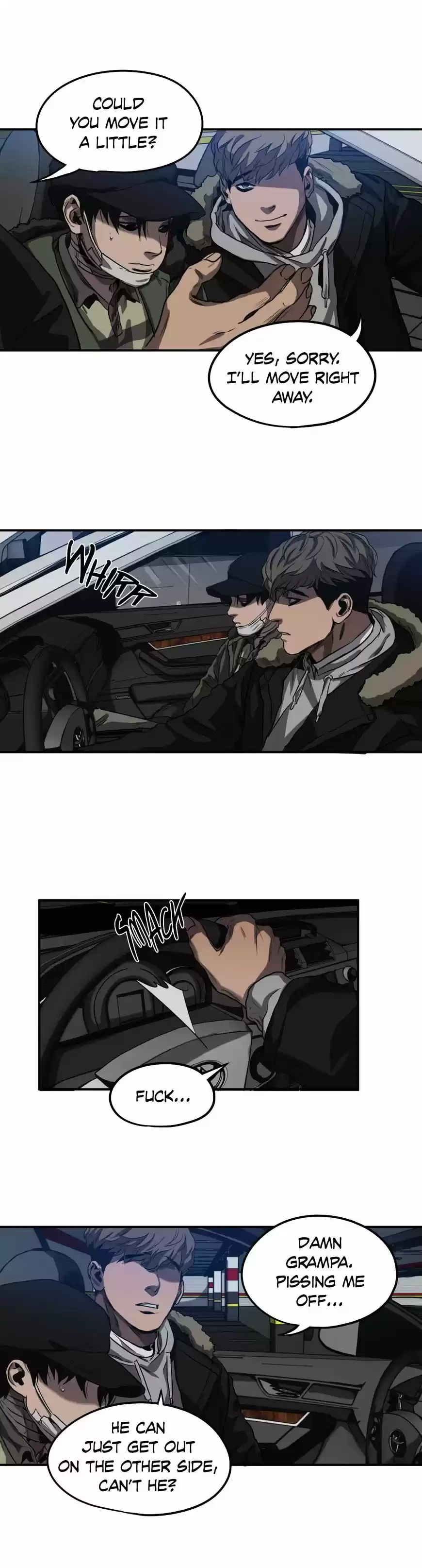 Killing Stalking ch.24