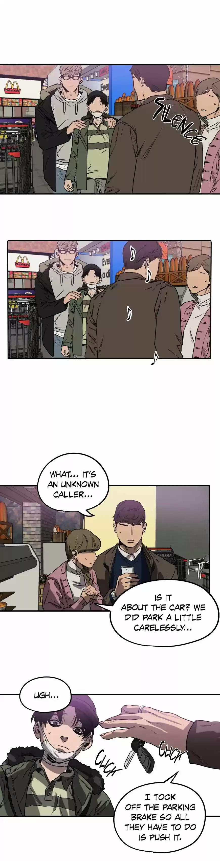 Killing Stalking ch.24