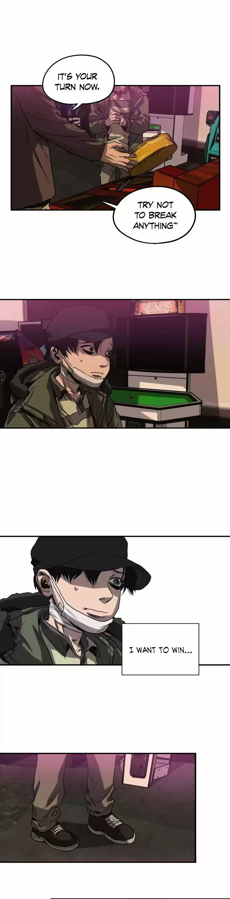 Killing Stalking ch.24