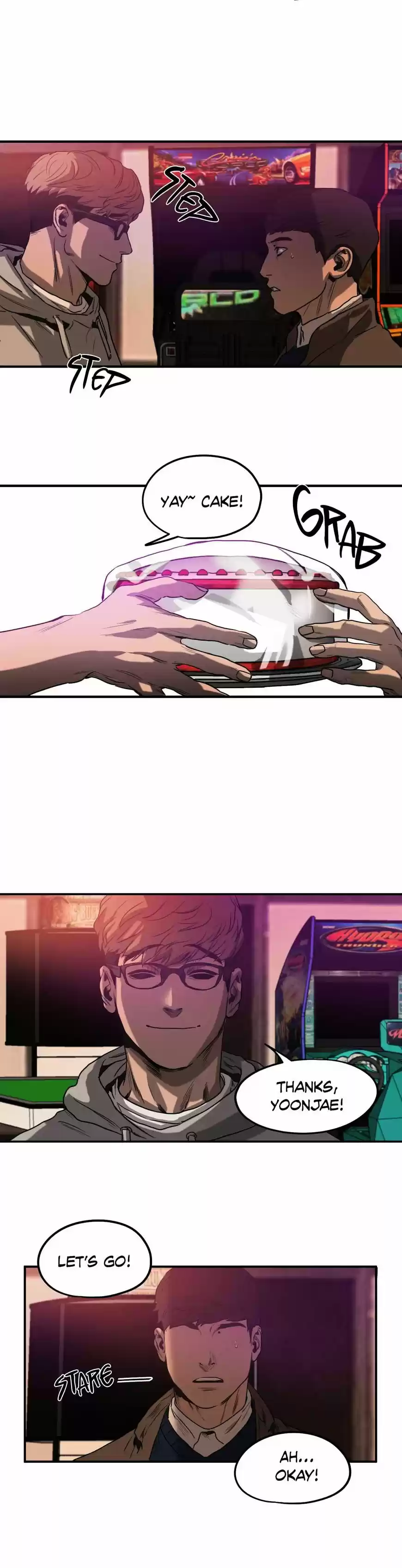 Killing Stalking ch.24