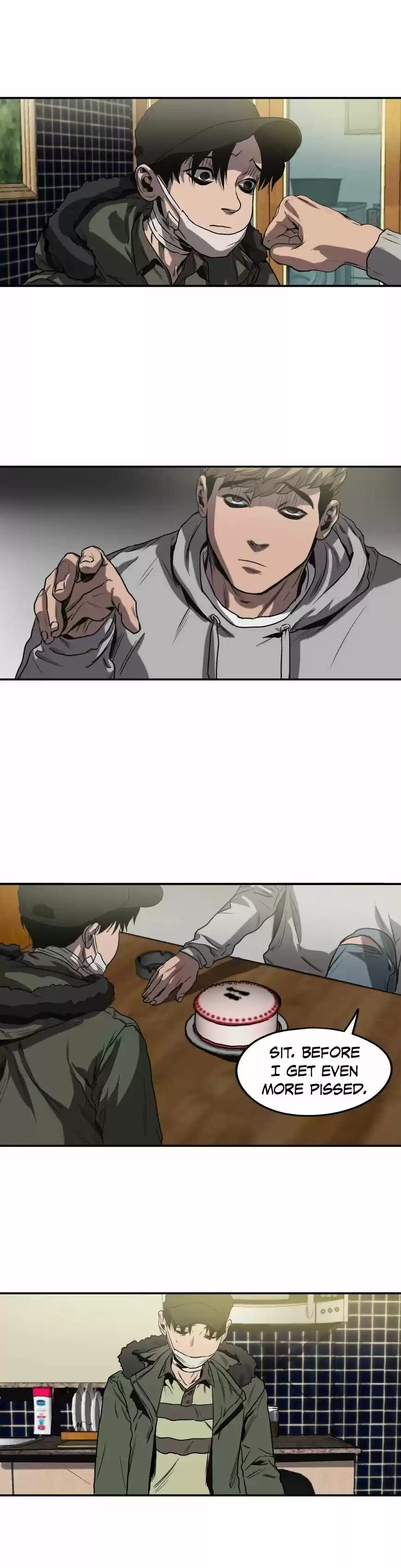 Killing Stalking ch.24