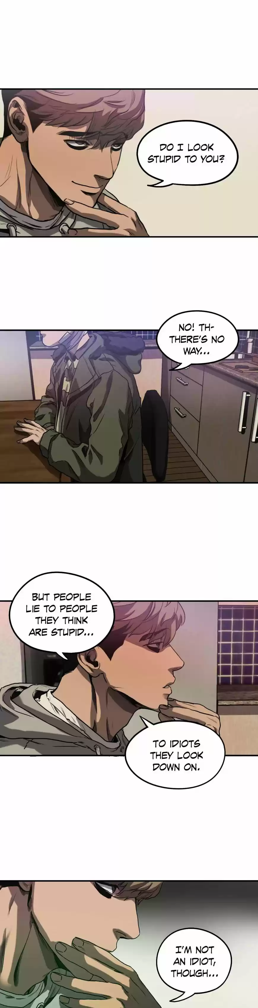 Killing Stalking ch.25