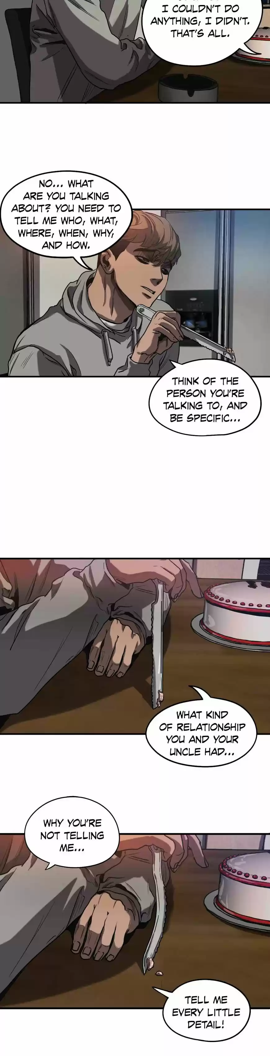 Killing Stalking ch.25