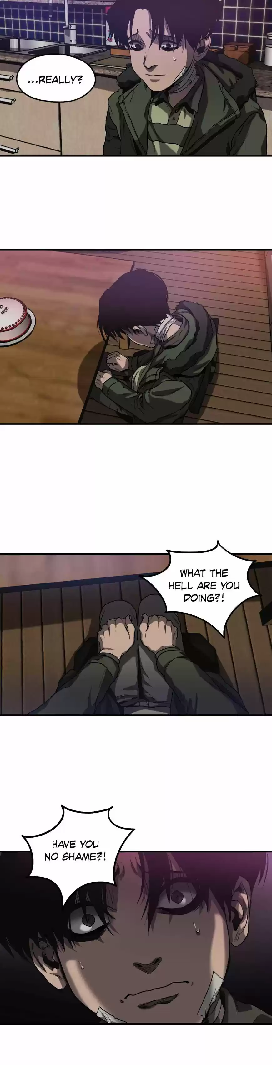 Killing Stalking ch.25