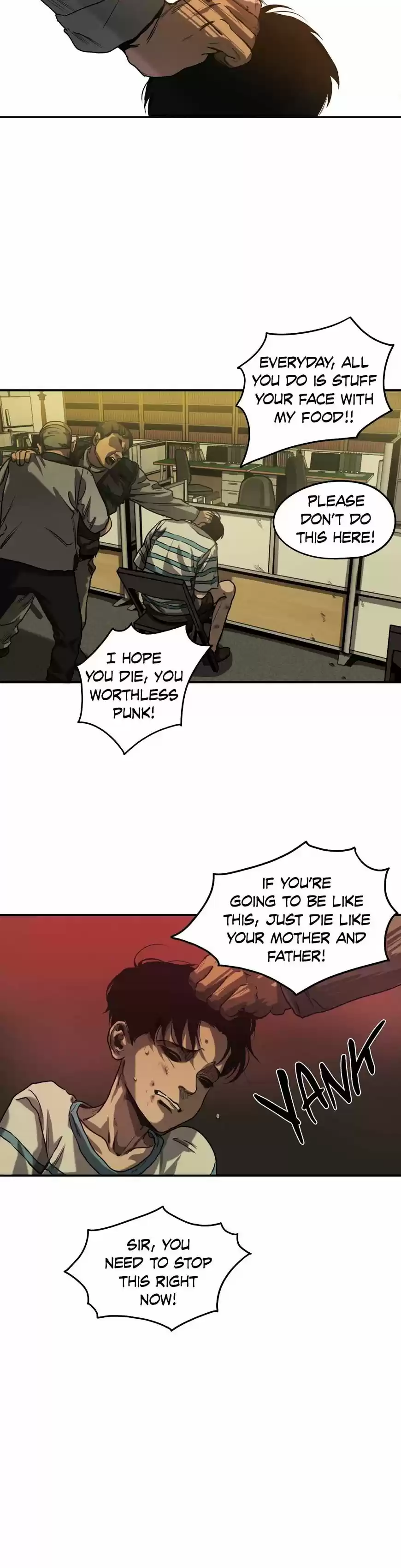 Killing Stalking ch.25