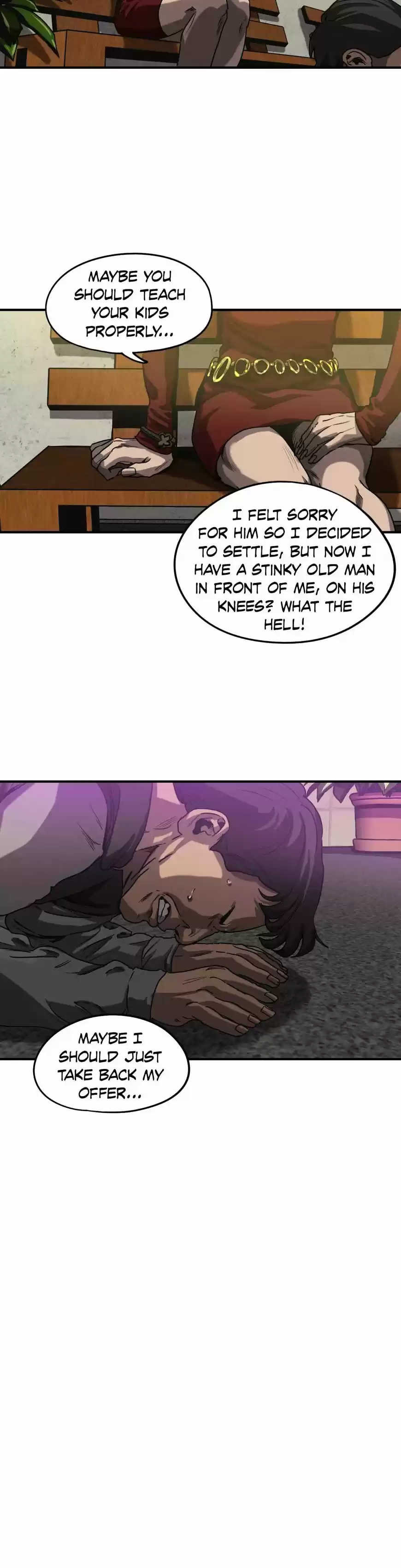 Killing Stalking ch.25