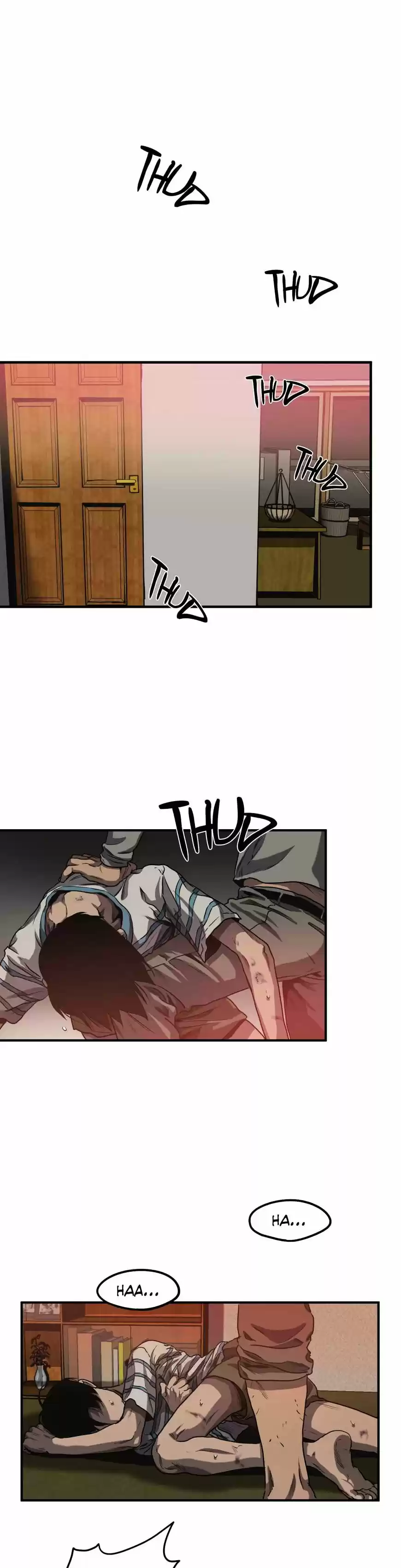 Killing Stalking ch.25