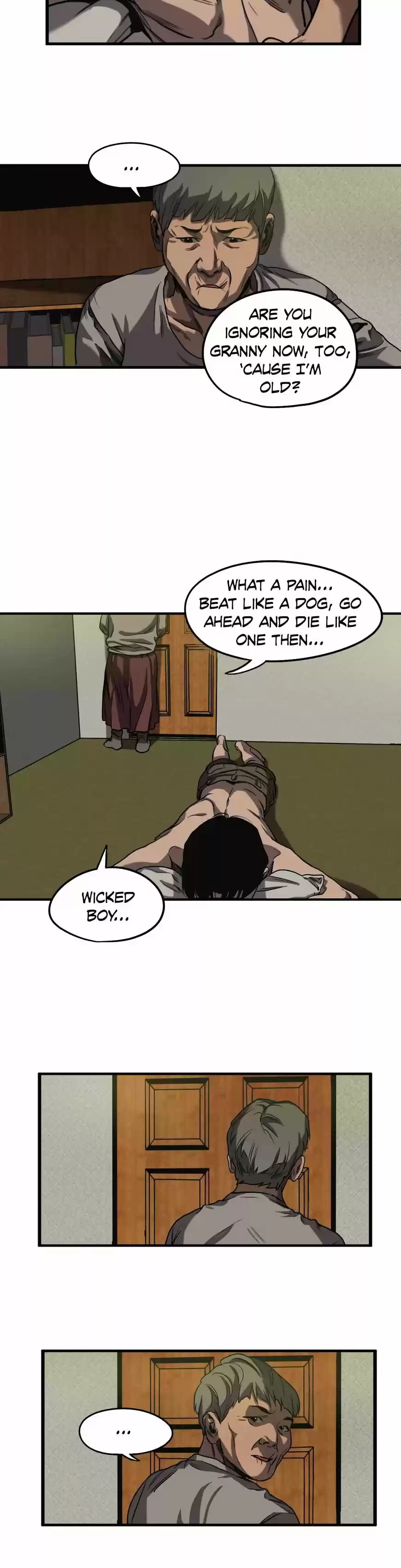 Killing Stalking ch.25