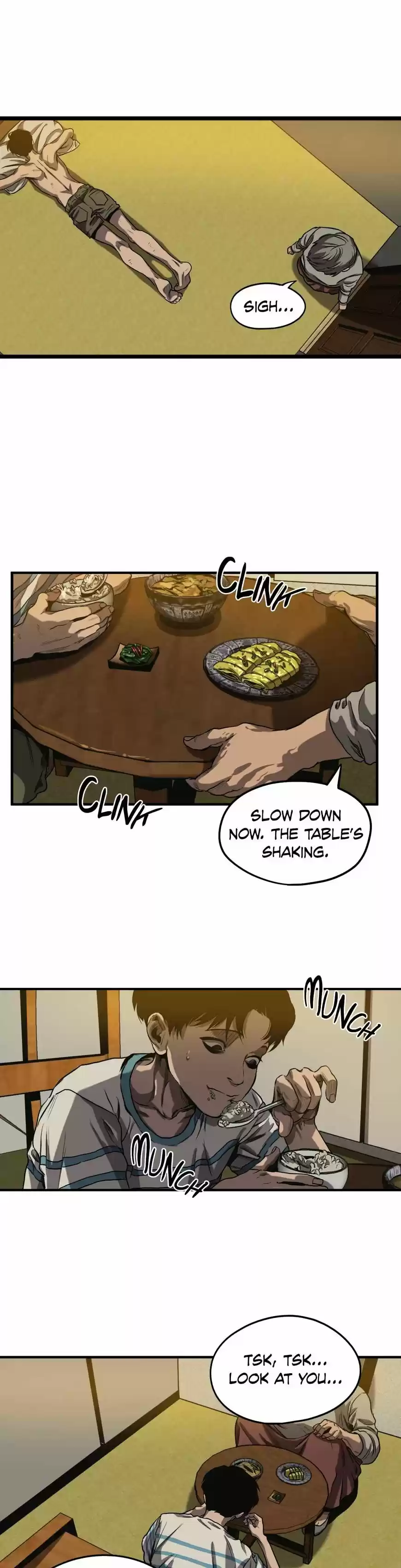 Killing Stalking ch.25