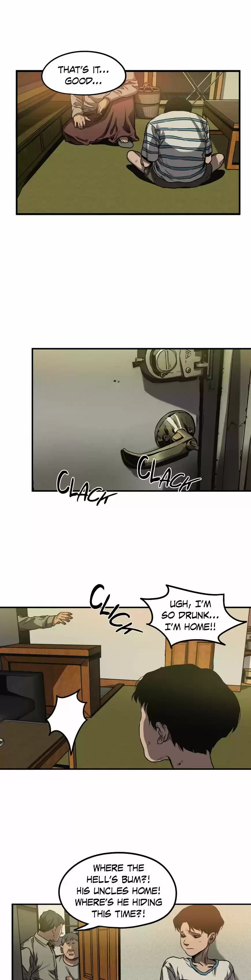 Killing Stalking ch.25