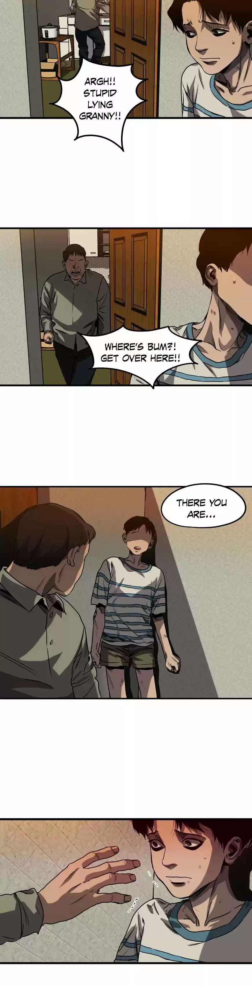 Killing Stalking ch.25