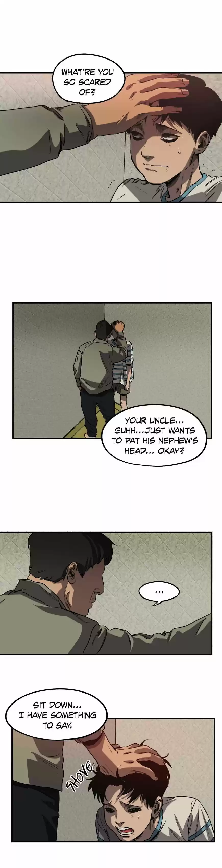 Killing Stalking ch.25