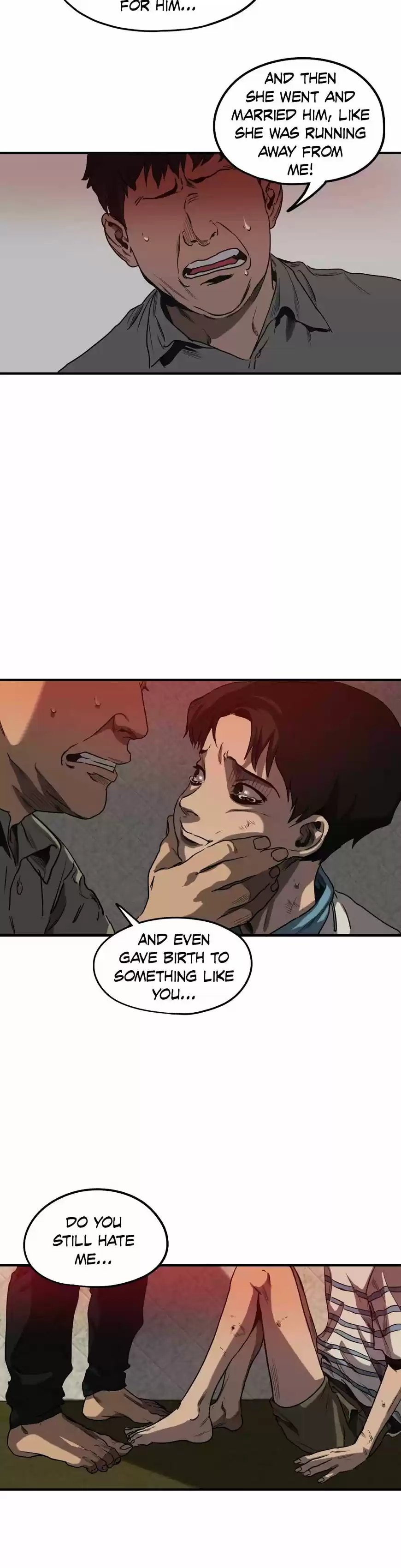 Killing Stalking ch.25