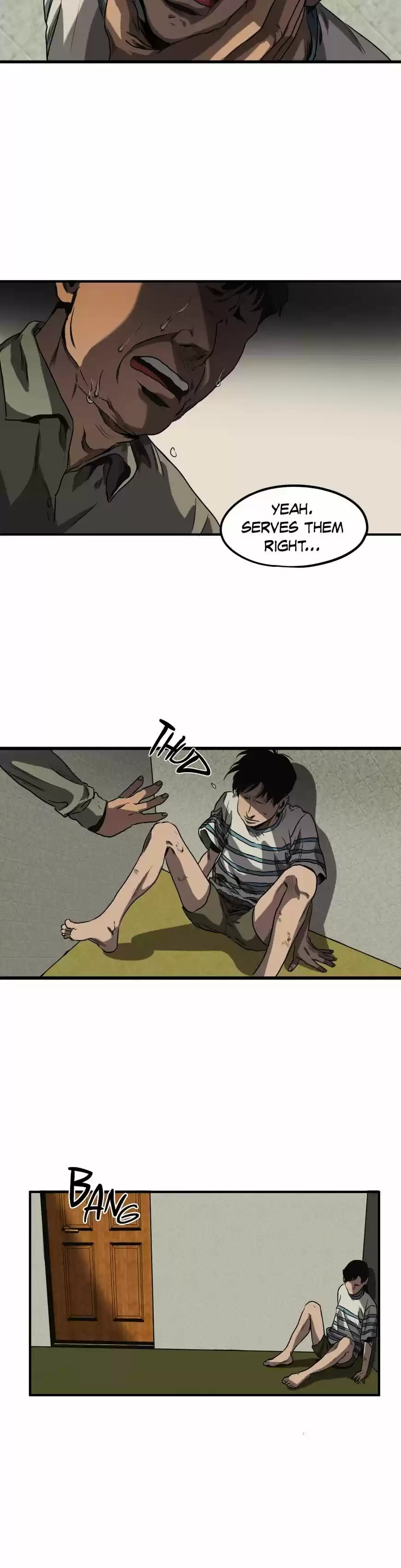 Killing Stalking ch.25