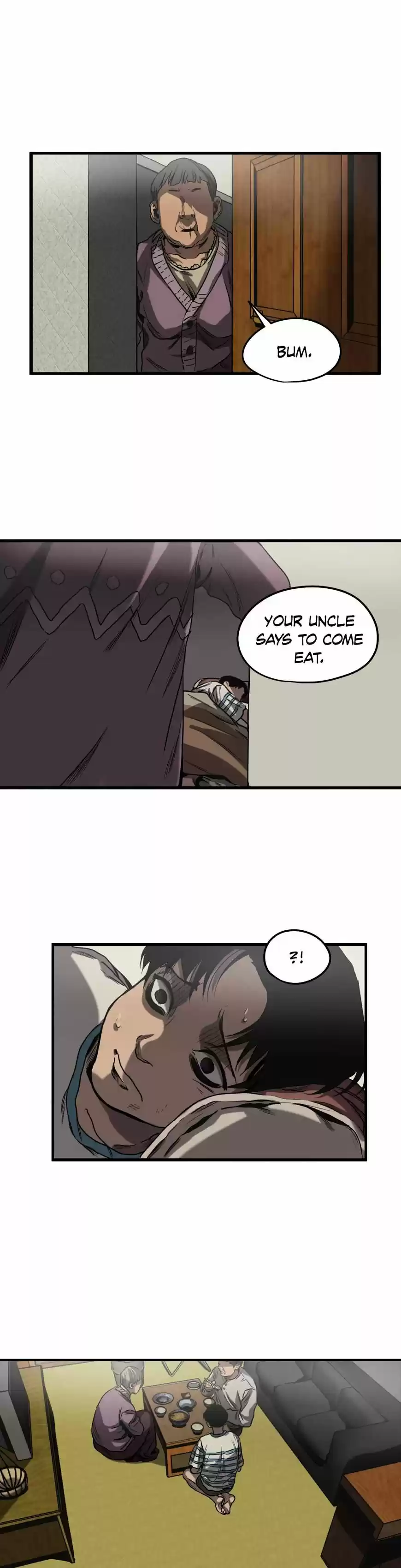 Killing Stalking ch.25