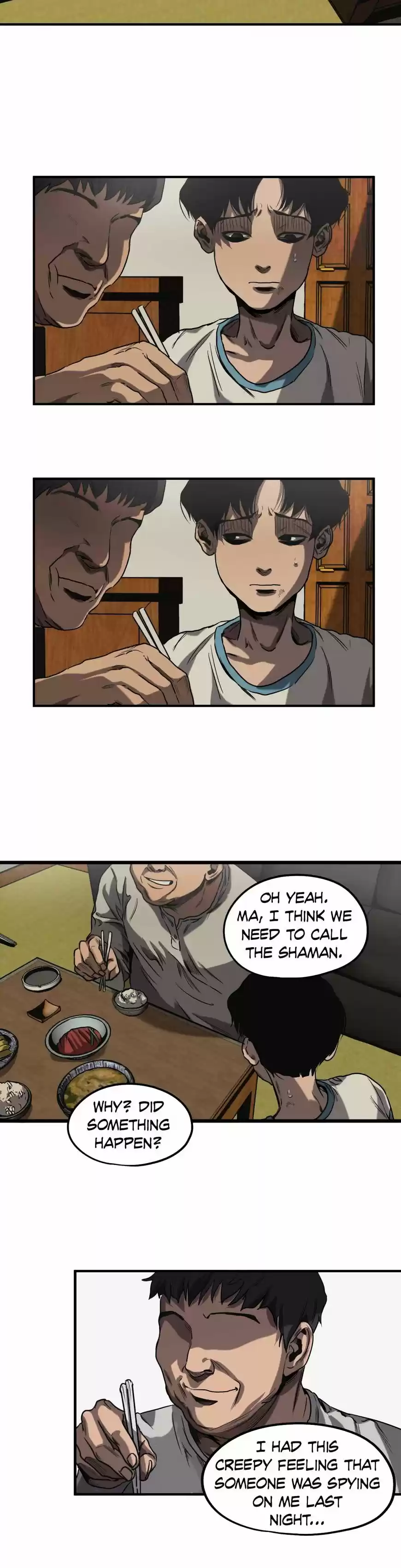 Killing Stalking ch.25